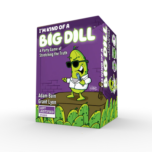 I'm Kind of a Big Dill - Party Game - Game On