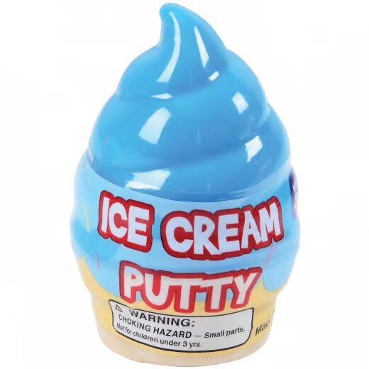 Ice Cream Putty - Game On