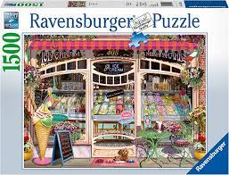 Ice Cream Shop 1500 Piece - Game On