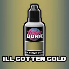 Ill Gotten Gold - Game On