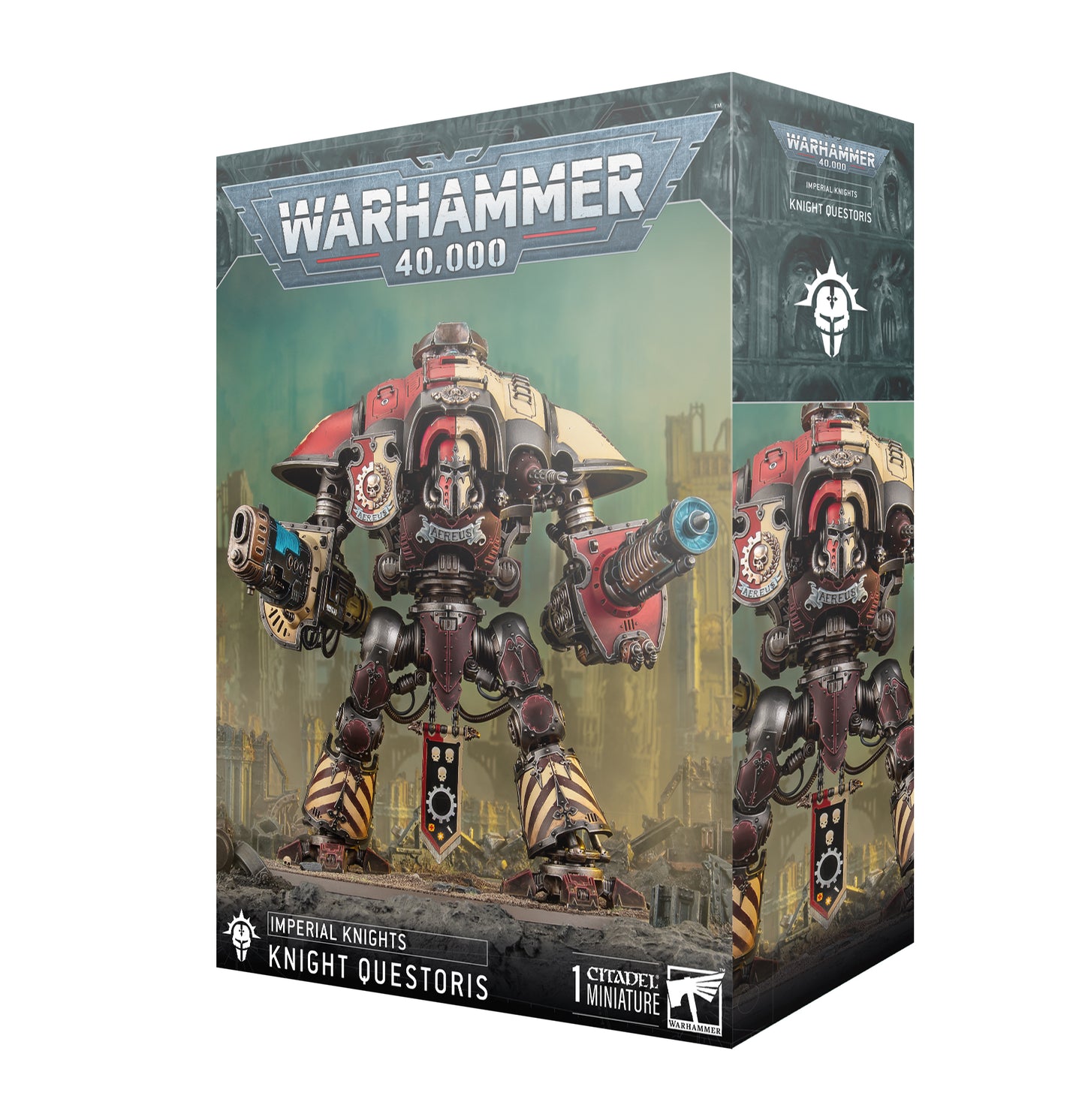 Knight Questoris - Imperial Knights - Game On