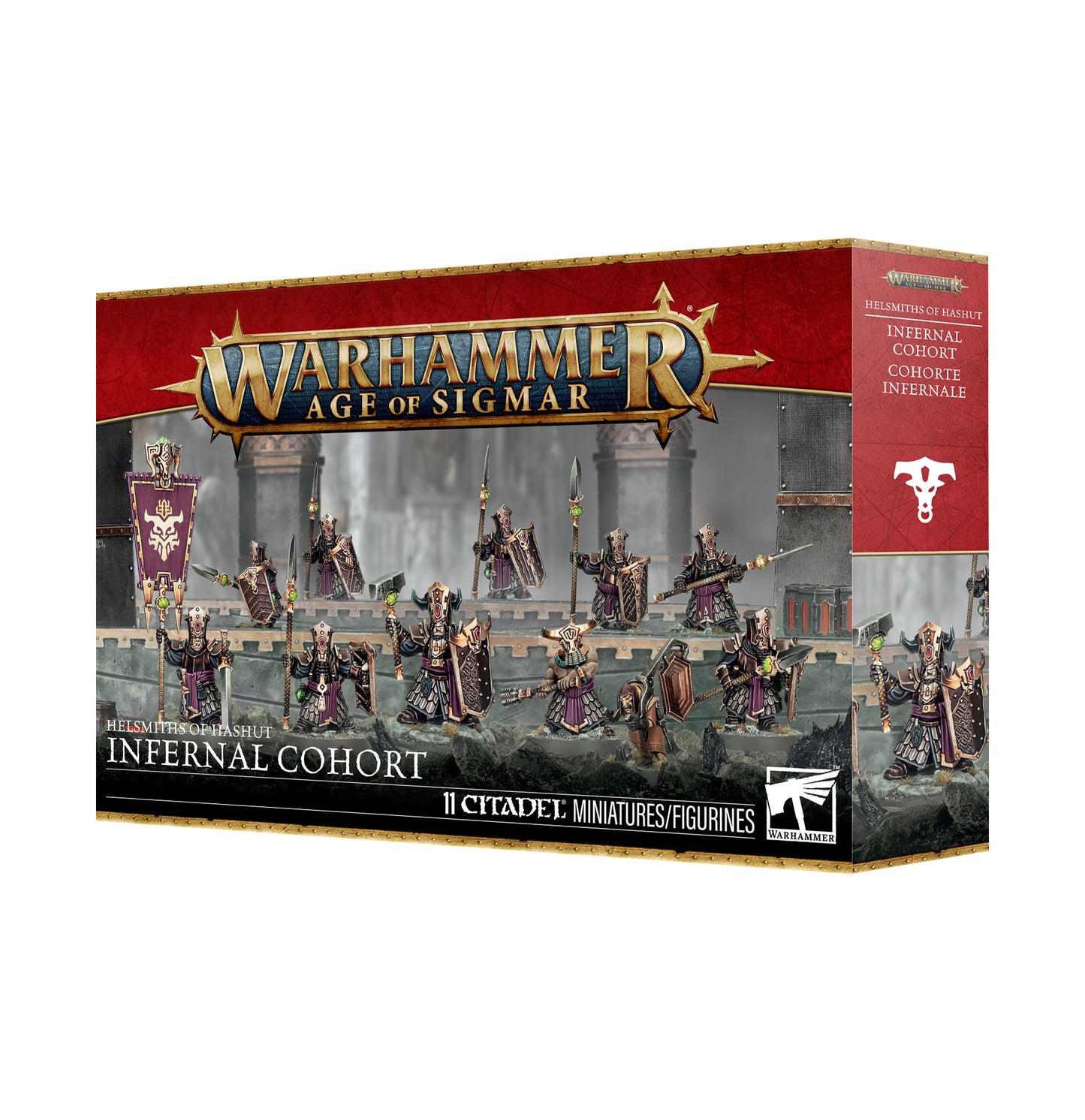 Infernal Cohort - Helsmiths of Hashut - Game On
