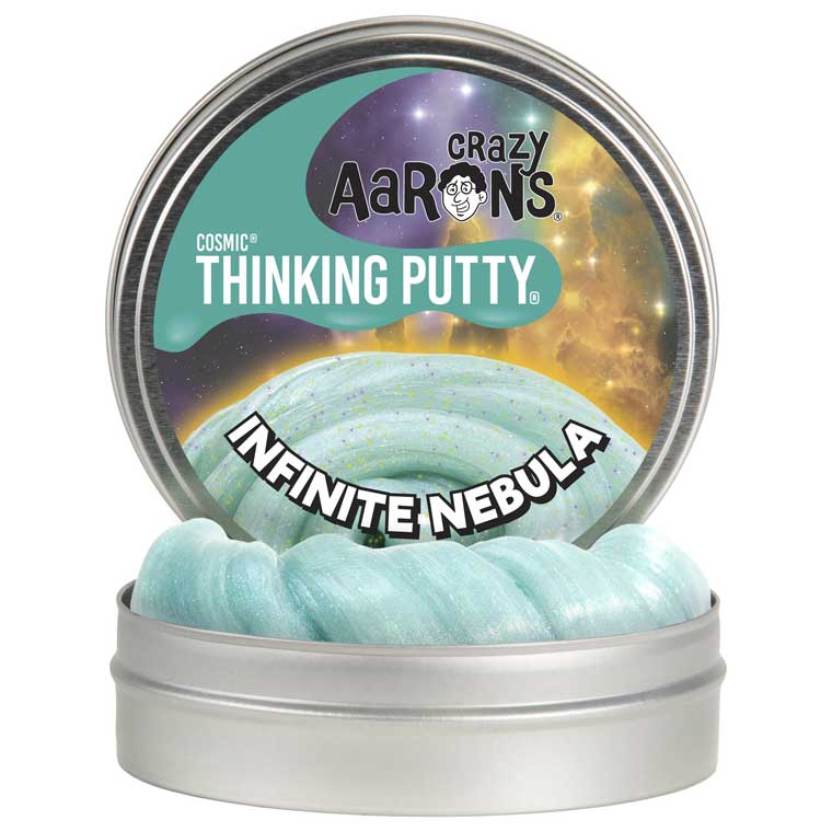 Infinite Nebula Thinking Putty - Game On