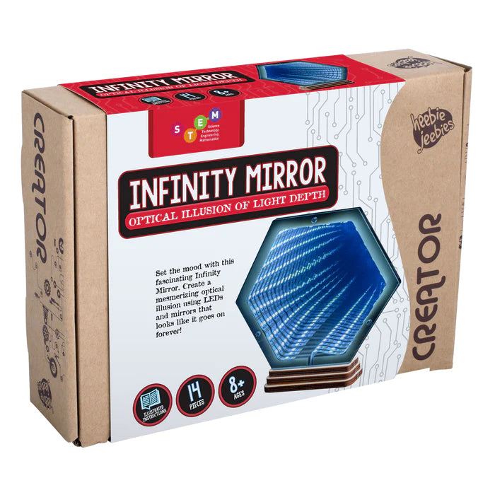 Inifinity Mirror Creator - Game On