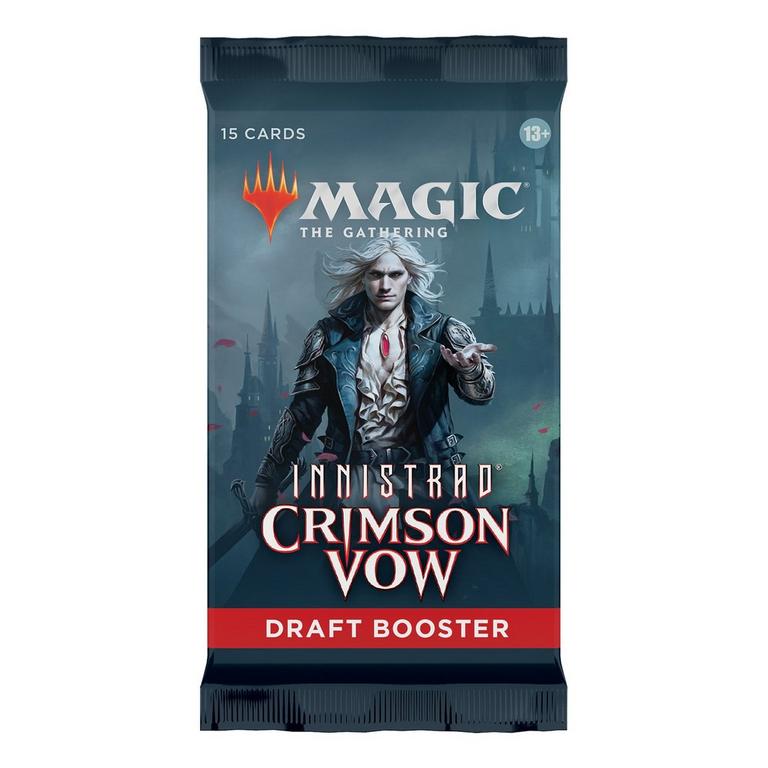 Inn Crimson Vow Draft Booster Pack - Game On