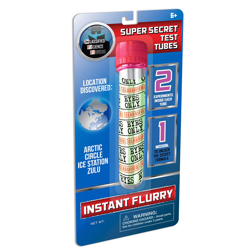 Instant Flurry Test Tube - Game On