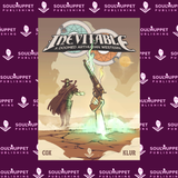 Invitable - A Doomed Arthurian Western - RPG - Game On