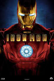 Iron Man #1 Poster - Game On
