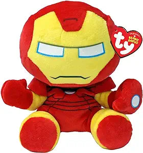 Iron Man - Soft Body Plush - Game On