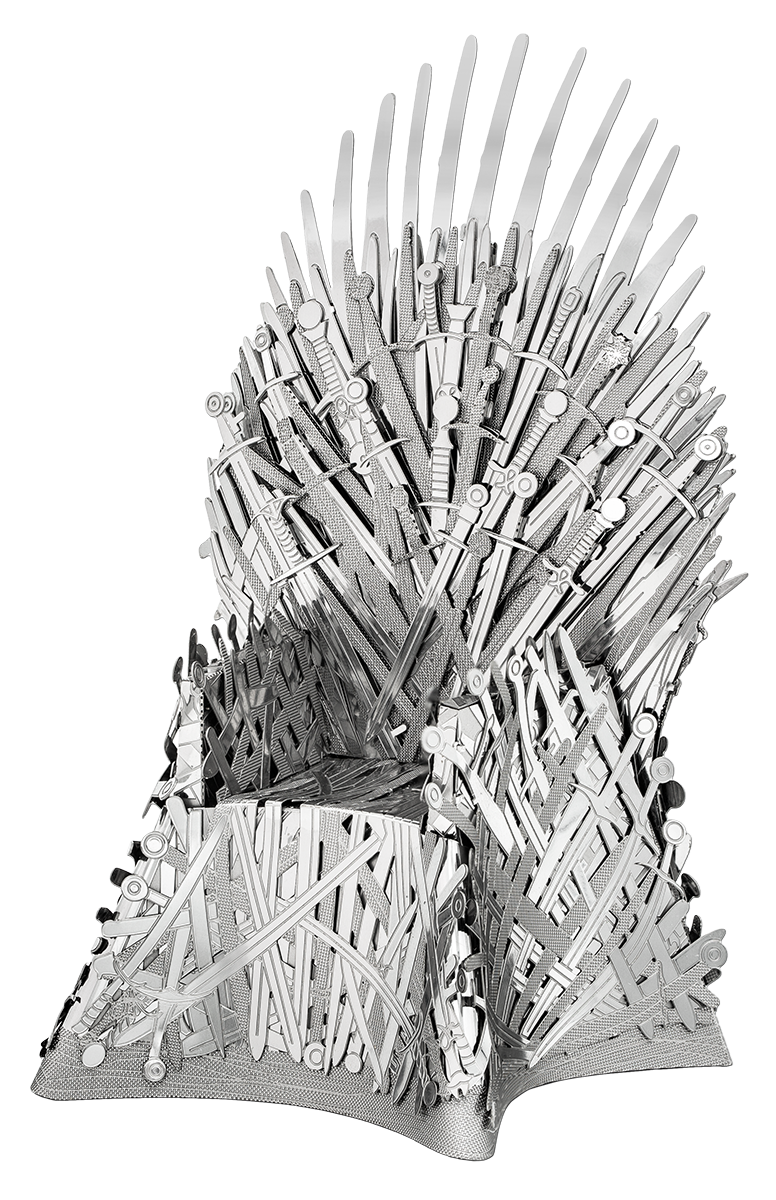 Iron Throne Game of Thrones - Game On