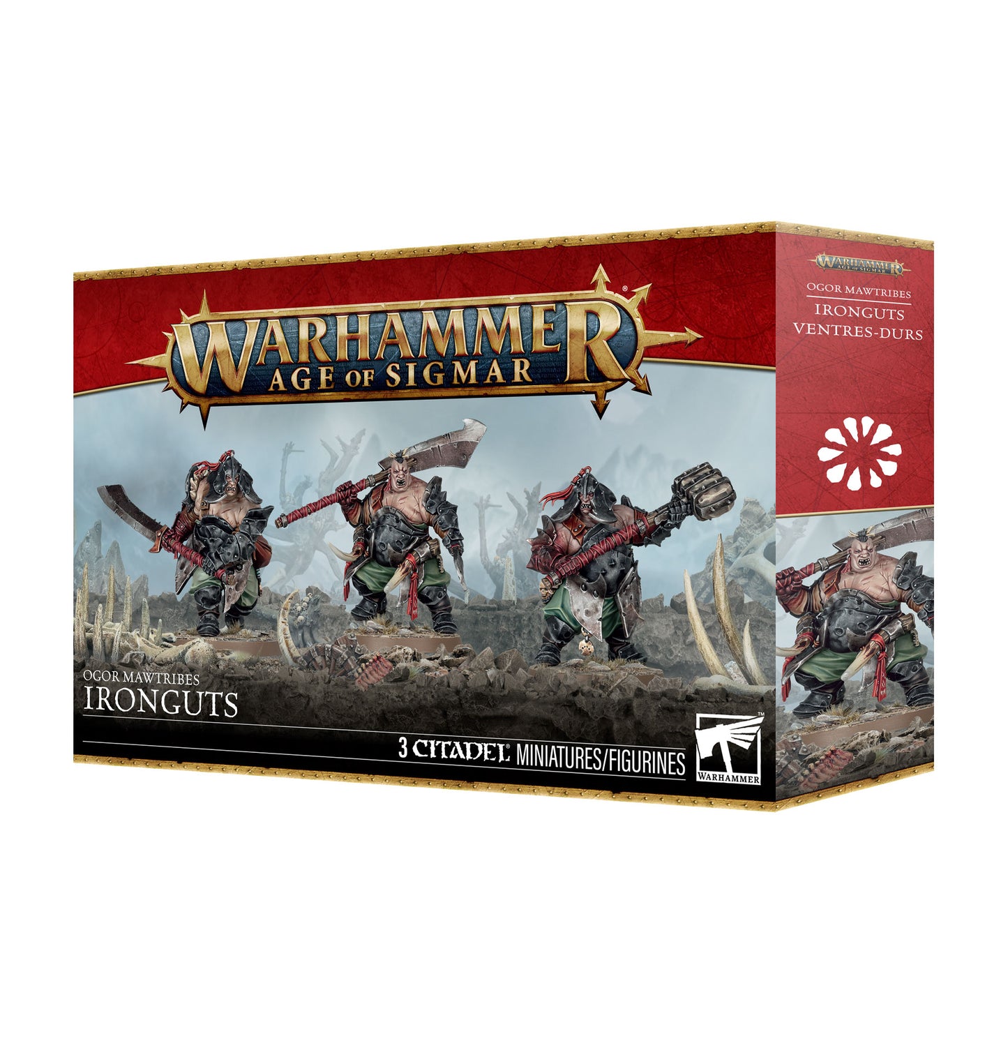 Ironguts - Ogor Mawtribes - Game On