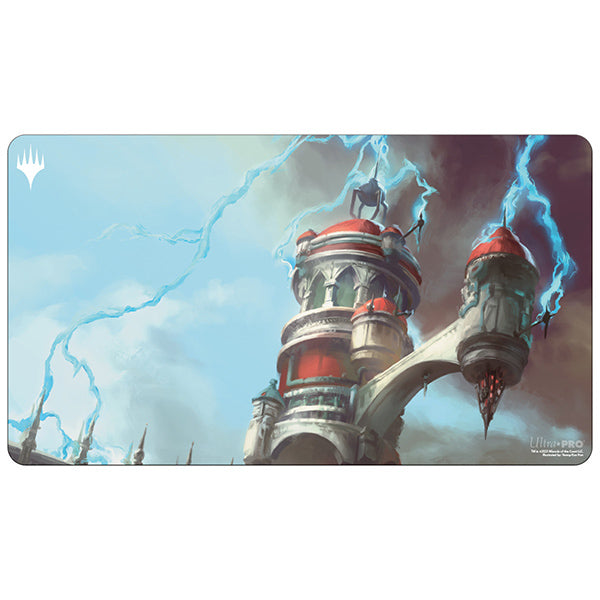 Izzet League Playmat - Game On