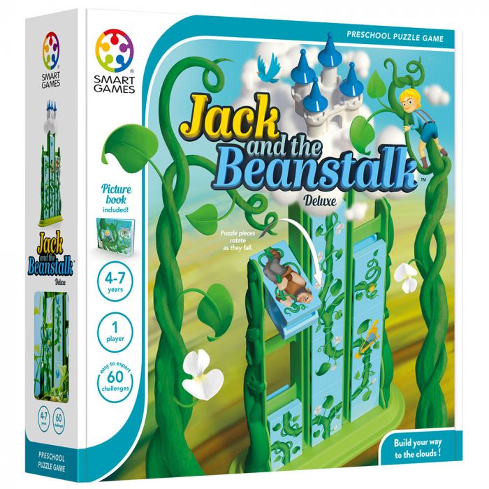 Jack & the Beanstalk Deluxe - Game On