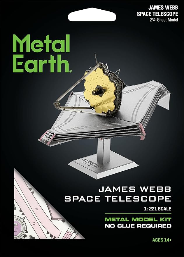 James Webb Space Telescope - Game On