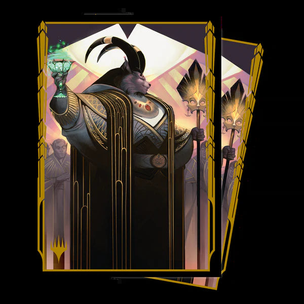 Jatmir Nexus Revels Sleeves - Game On