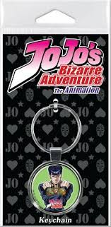 JoJo Jusuke Keychain - Game On