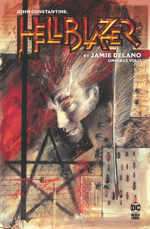 John Constantine, Hellblazer By Jamie Delano Omnibus Vol. 1 - Game On