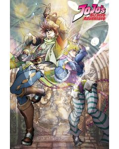 Jojo's Bizarre Adventure - Joseph & Ceasar - Game On