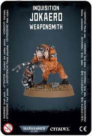 Jokaero Weaponsmith - Imperium - Game On