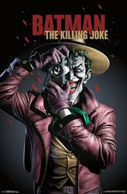 Joker Poster - Game On