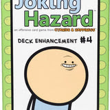 Joking Hazard Exp 4 - Game On