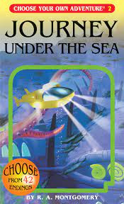 Journey Under The Sea - Game On