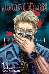 Jujutsu Kaisen Vol 11 - Game On