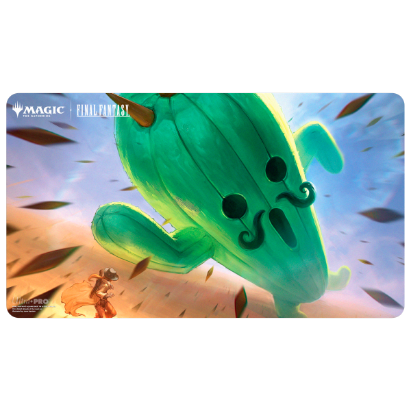 Jumbo Cactuar Playmat - Game On