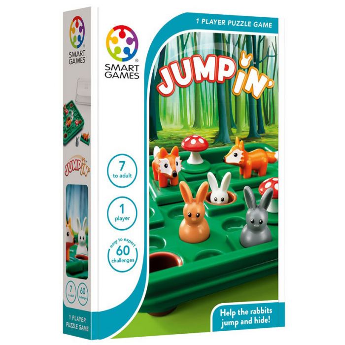 Jump In' - Game On
