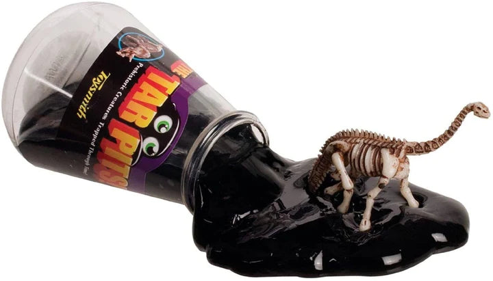 Jurassic Tar Pits - Game On