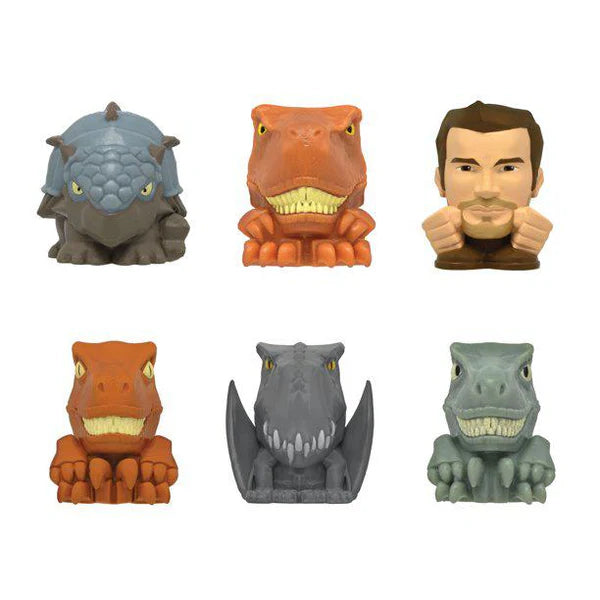 Jurassic World- Mash'ems - Game On