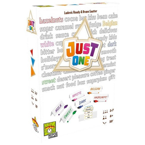 Just One - Party Games - Game On