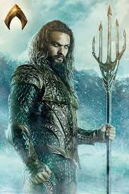 Justice League Aquaman Trident - Game On