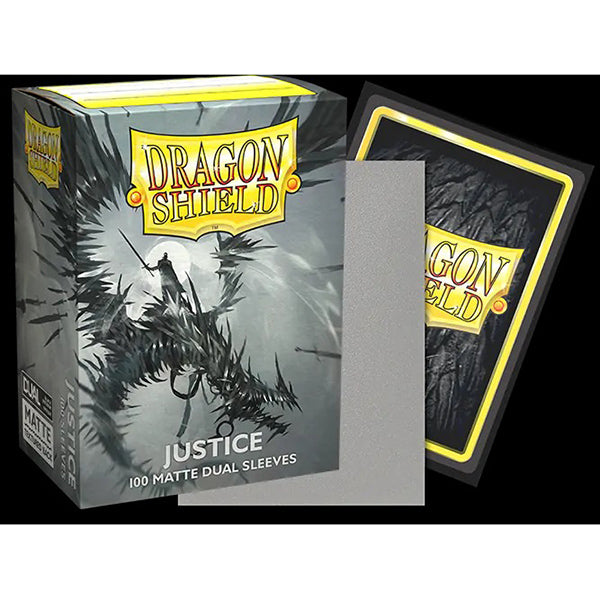 Justice - Matte Dual - Game On