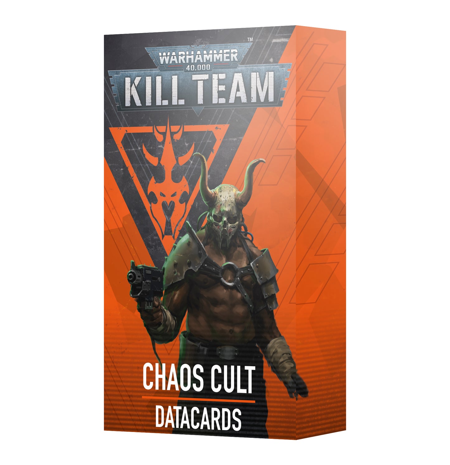 KT Datacards: Chaos Cult - Game On