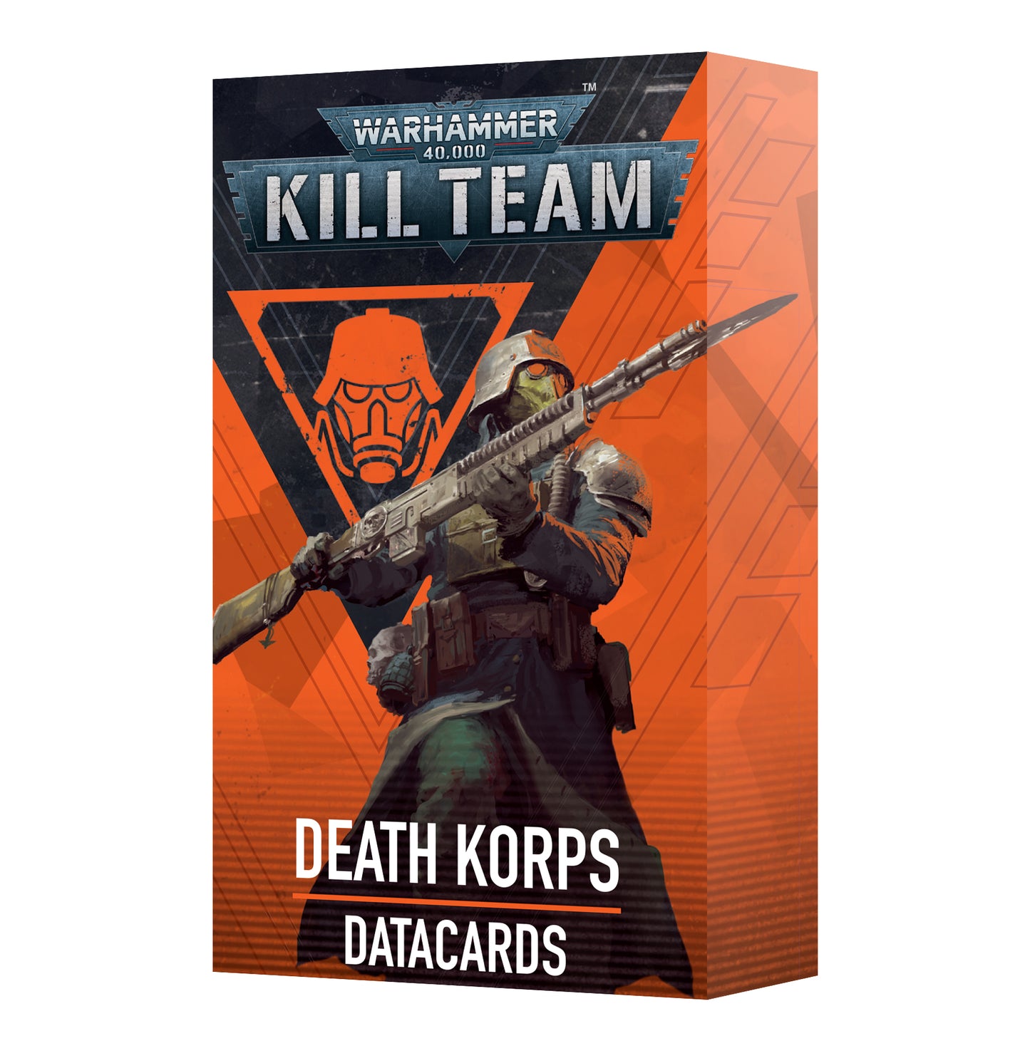 KT Datacards: Death Korp - Game On