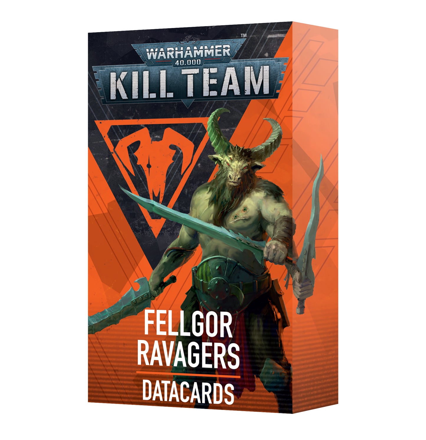KT Datacards: Fellgor Ravagers - Game On