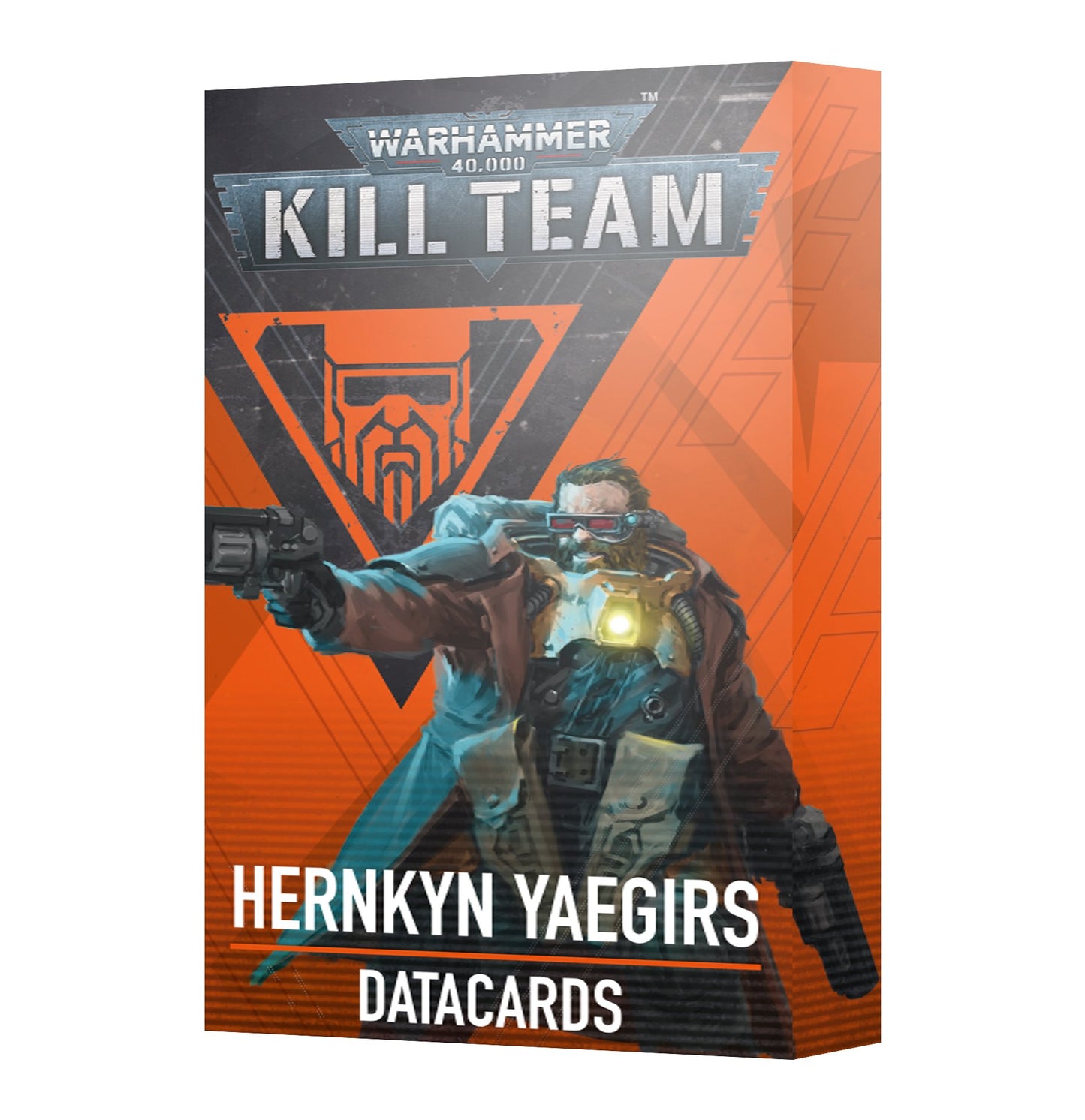 KT Datacards: Hernkyn Yaegirs - Game On