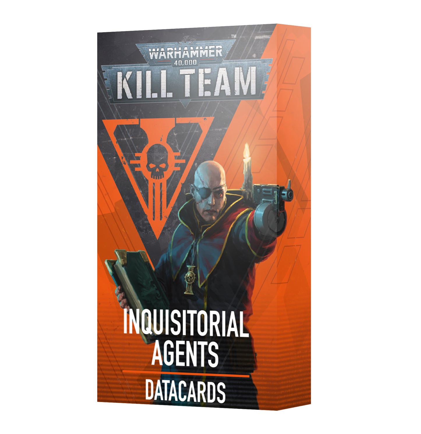 KT Datacards: Inquisitorial Agents - Game On