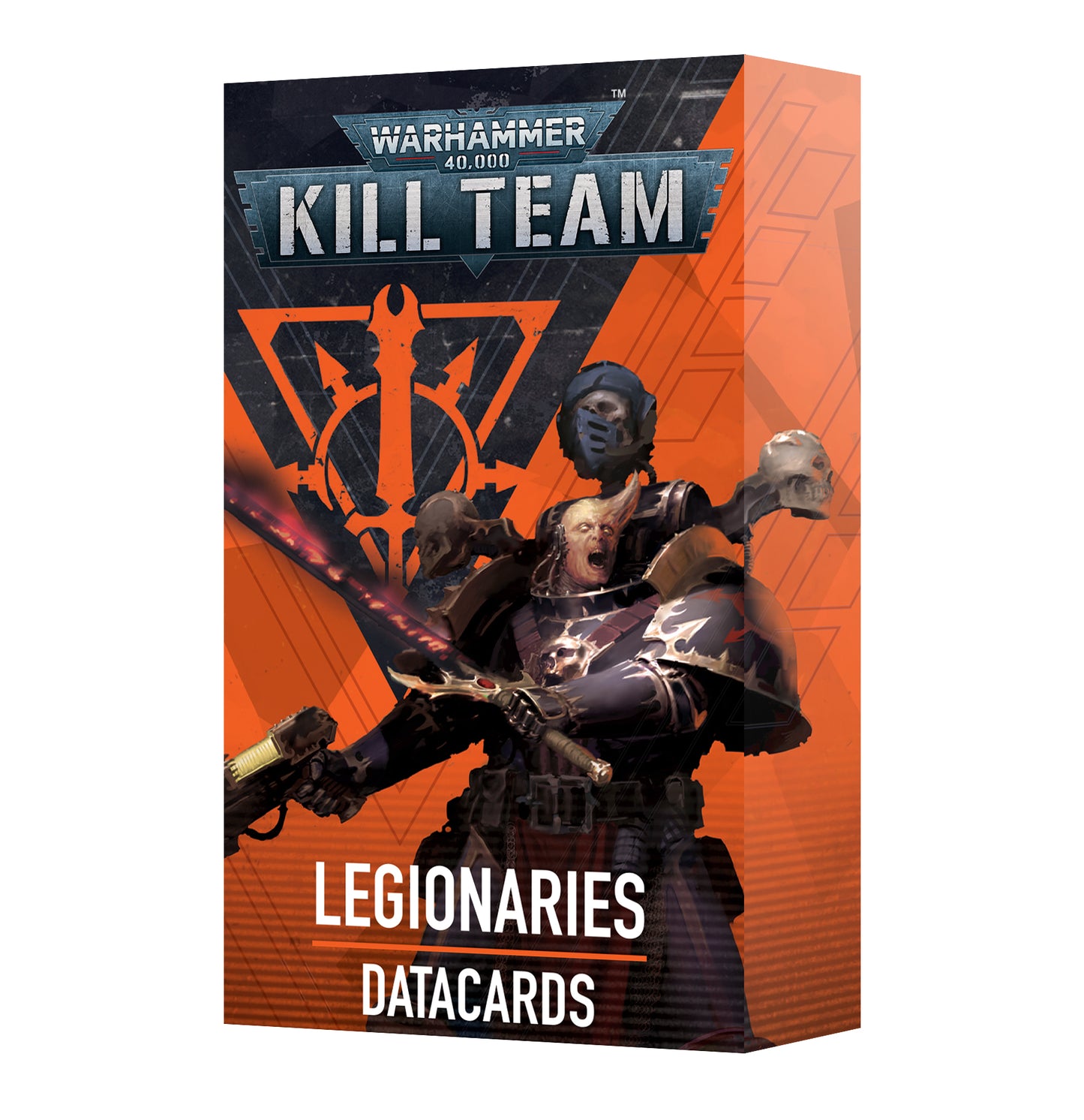 KT Datacards: Legionaries - Game On