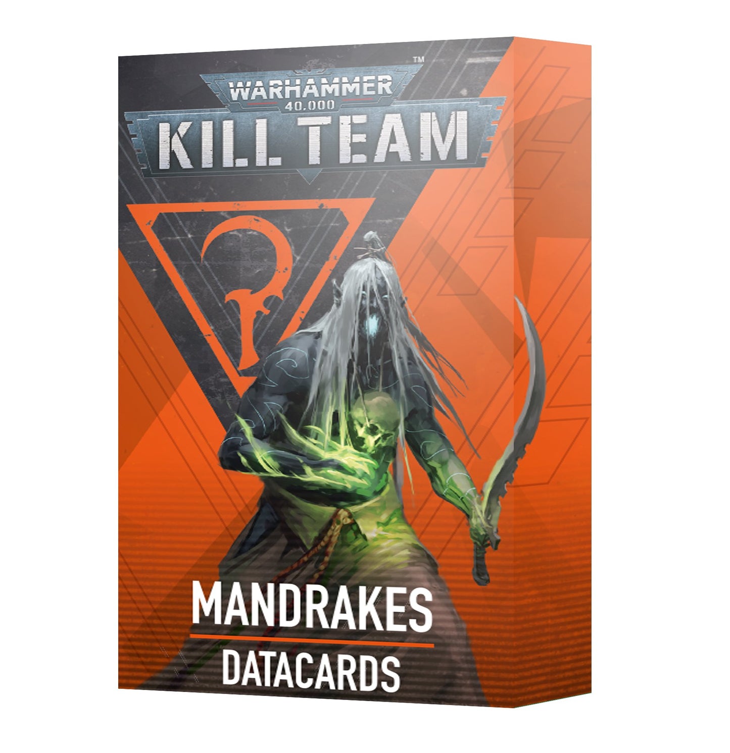 KT Datacards: Mandrakes - Game On