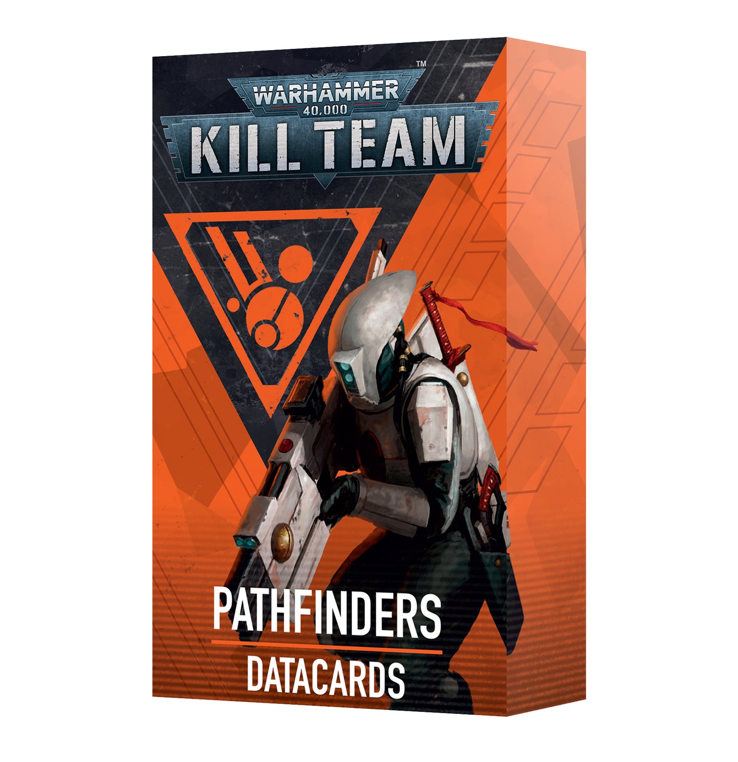 KT Datacards: Pathfinders - Game On