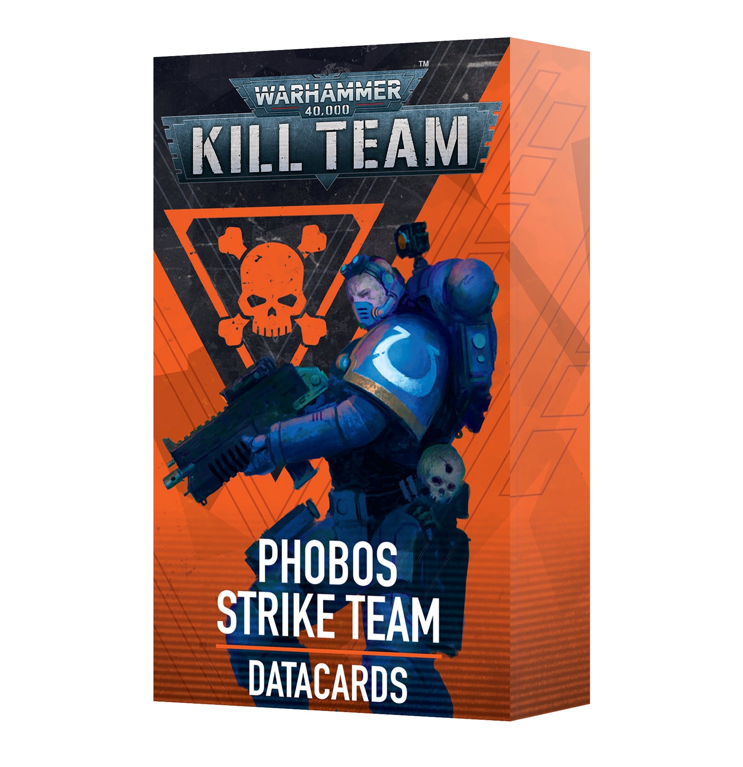 KT Datacards: Phobos Strike Team - Game On