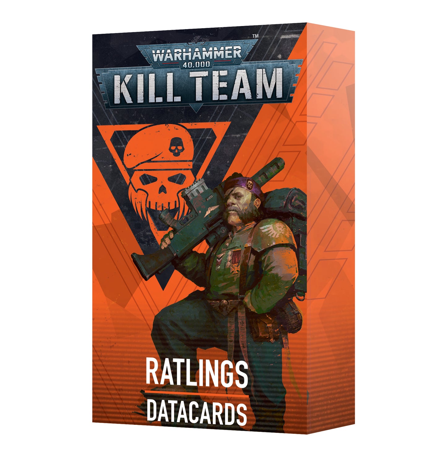 KT Datacards: Ratlings - Game On