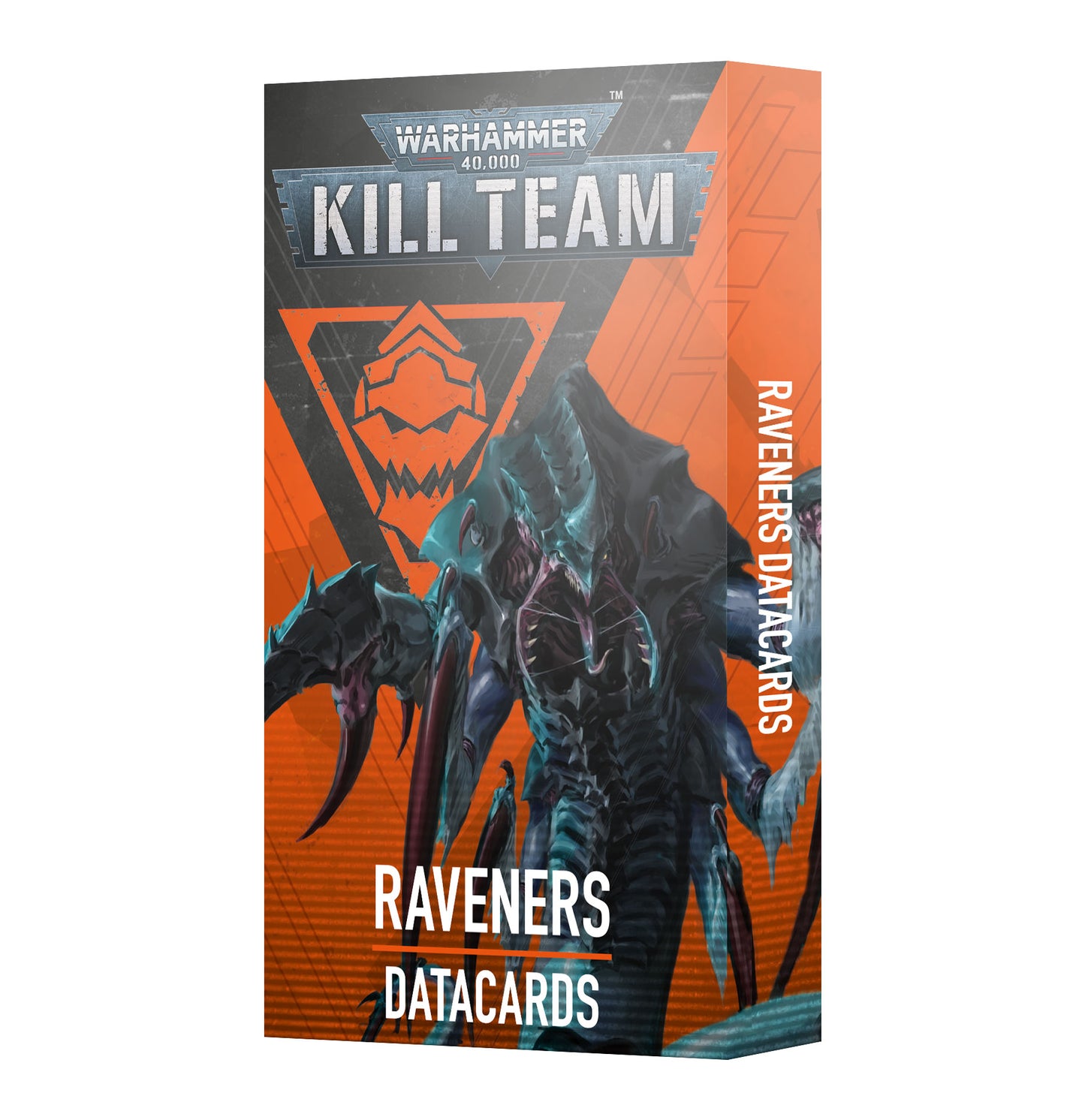 KT Datacards: Raveners - Game On