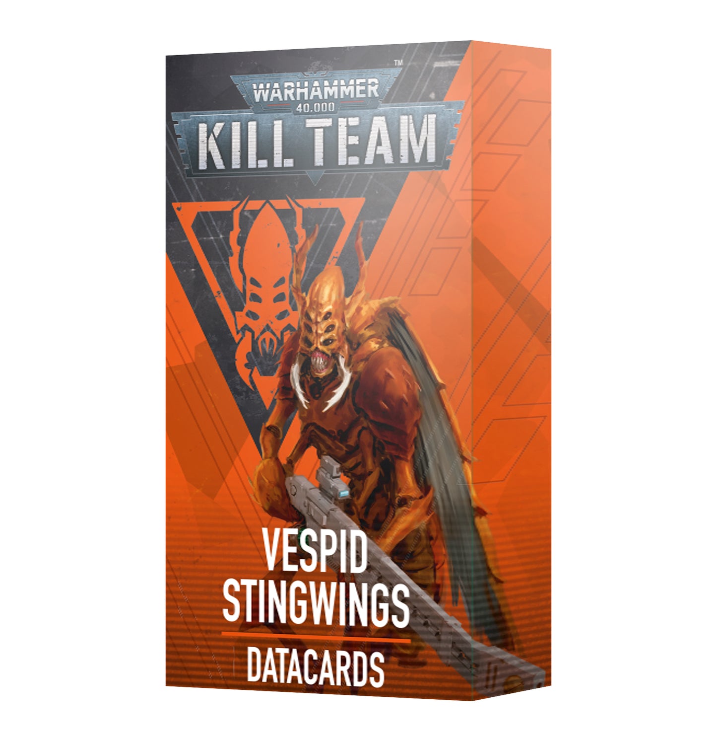 KT Datacards: Vespid Stingwings - Game On