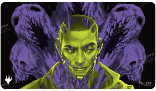 Kaito Bane of Nightmares Playmat - Game On