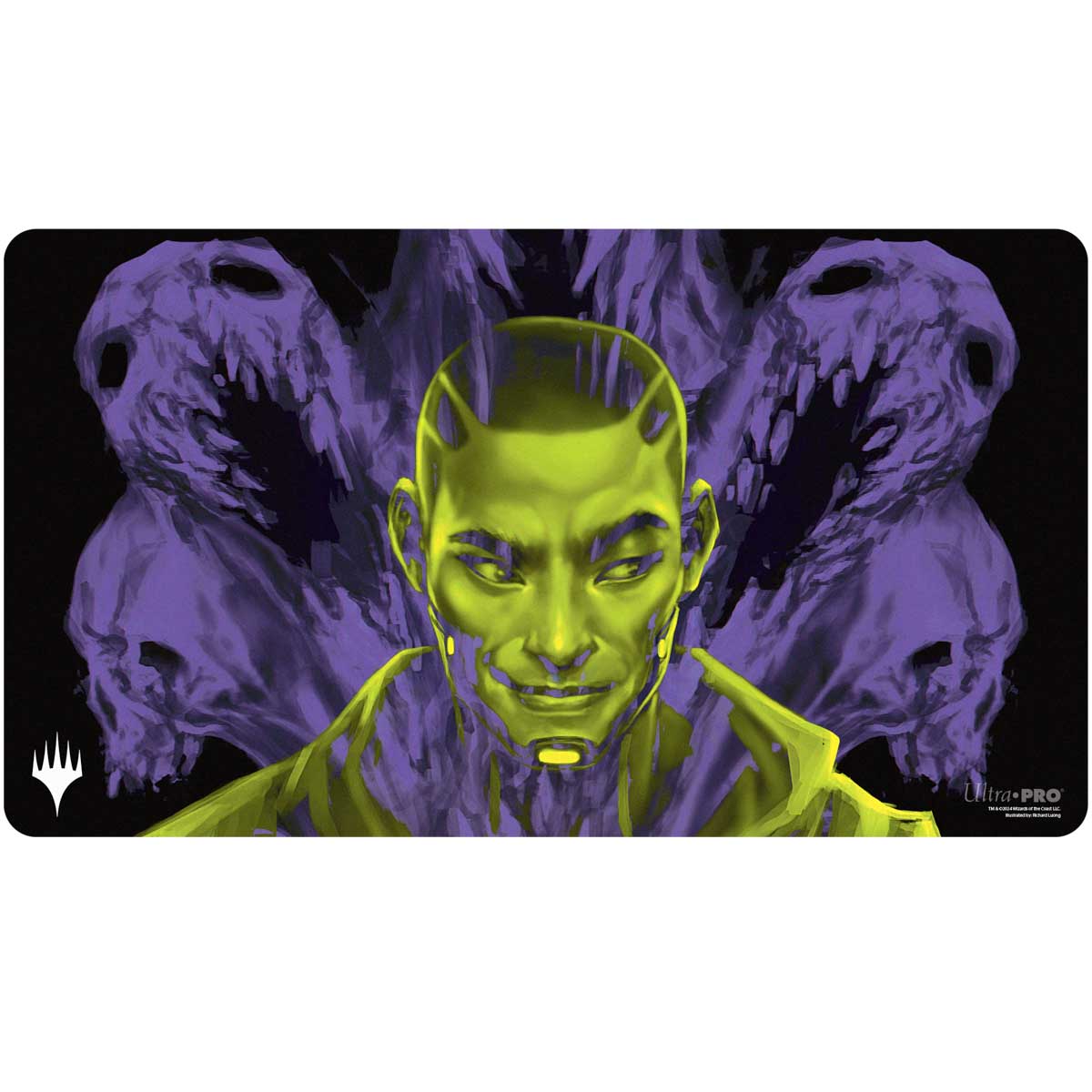 Kaito Bane of Nightmares Playmat - Game On
