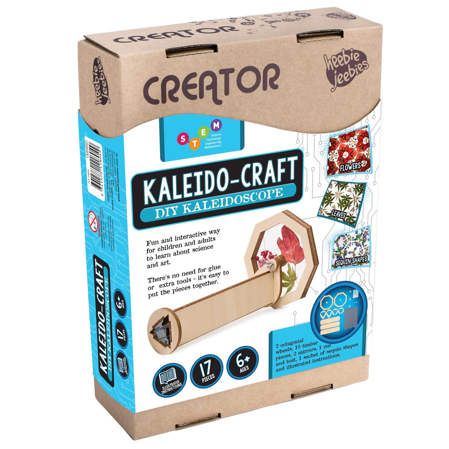 Kaleido Craft Creator - Game On