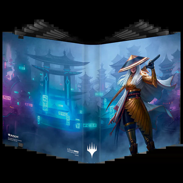 Kamigawa 9 Pocket Binder - Game On